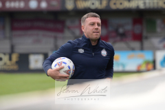 South Shields vs Blyth Town
