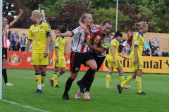 Sunderland Ladies vs Chelsea Ladies -MANDATORY CREDIT: Steven White/ImagesBySW - info@imagesbysw.com - NO UNPAID USE Sunderland Ladies vs Chelsea Ladies -MANDATORY CREDIT: Steven White/ImagesBySW - info@imagesbysw.com - NO UNPAID USE
