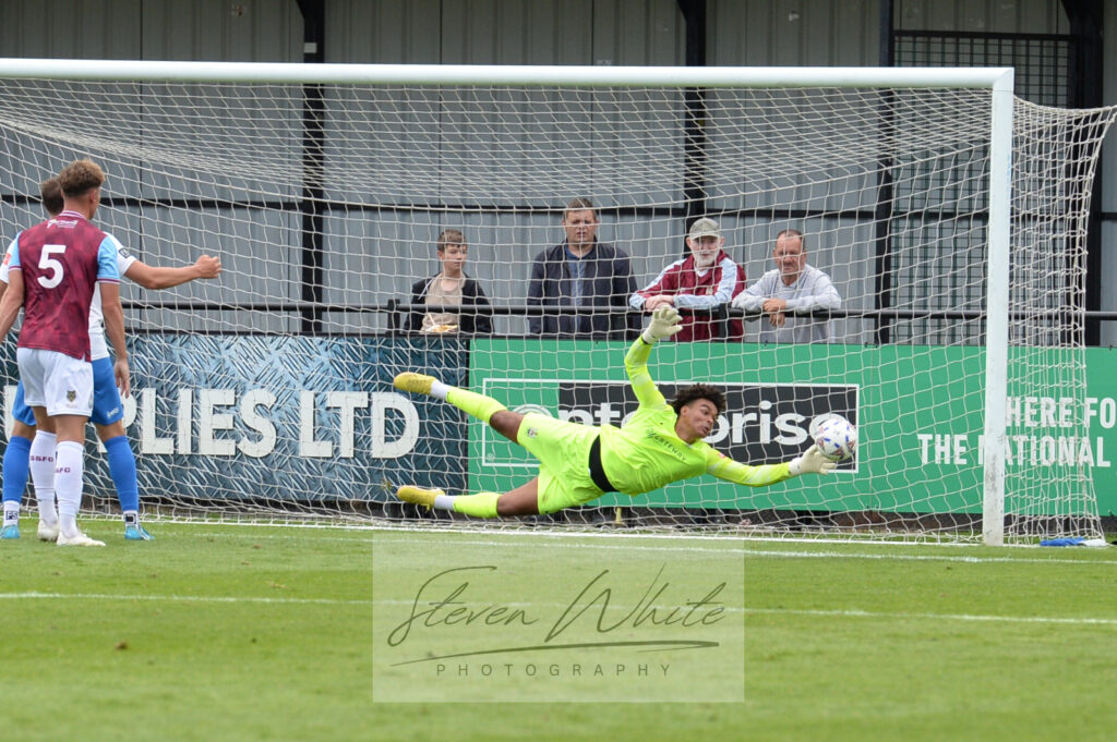 South Shields vs Blyth Town